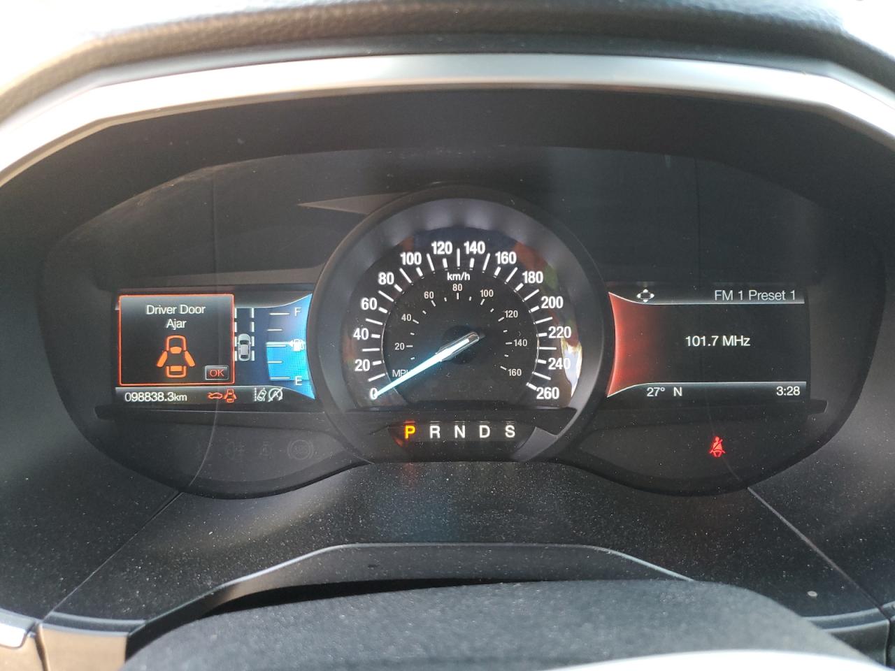2019 FORD EDGE SEL photo 17