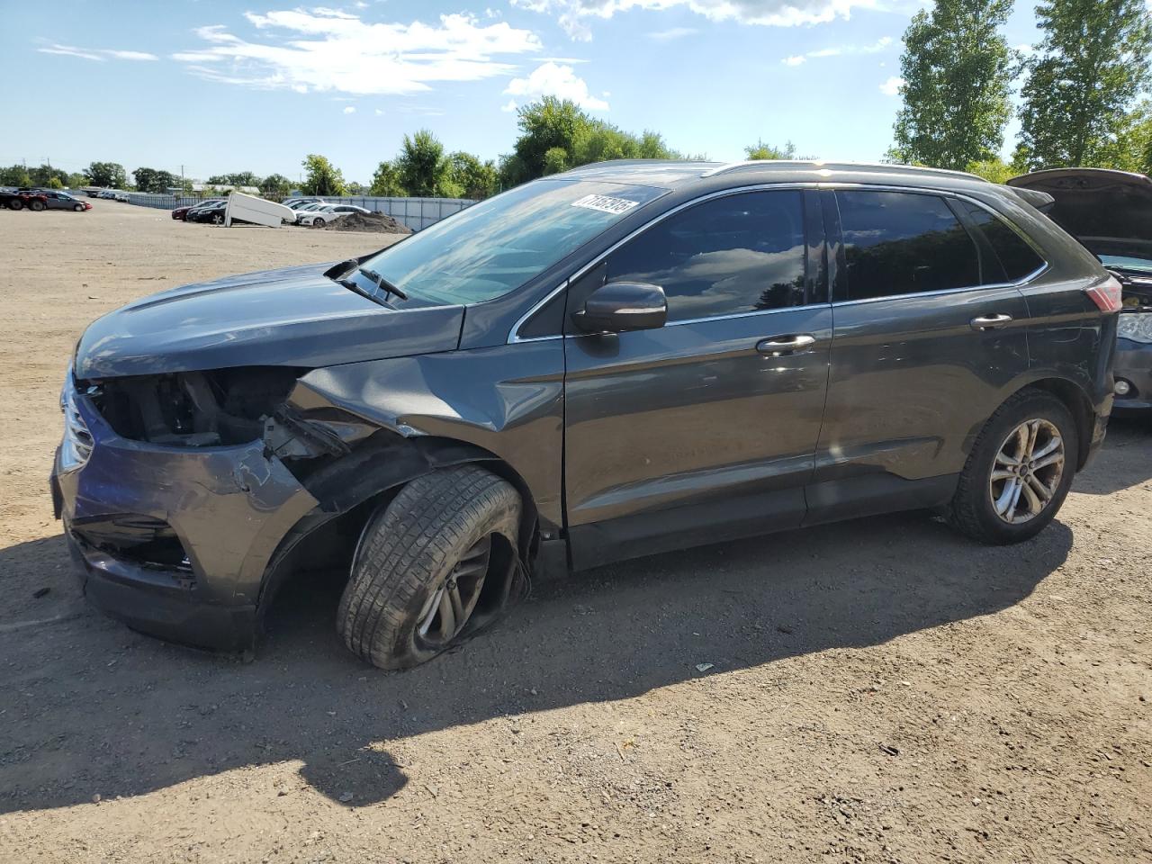 2019 FORD EDGE