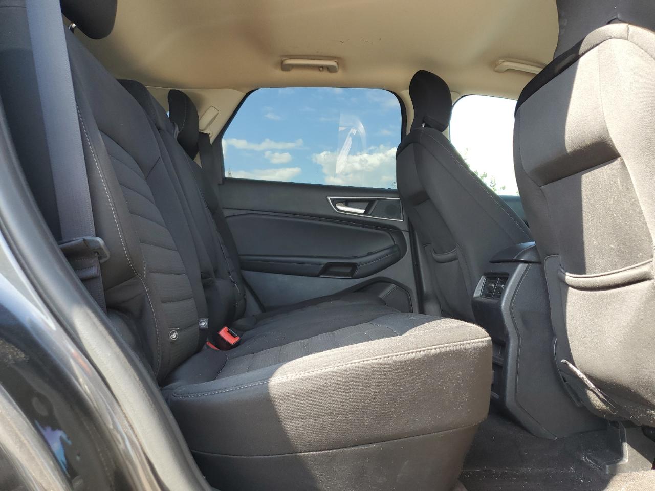 2019 FORD EDGE SEL photo 21