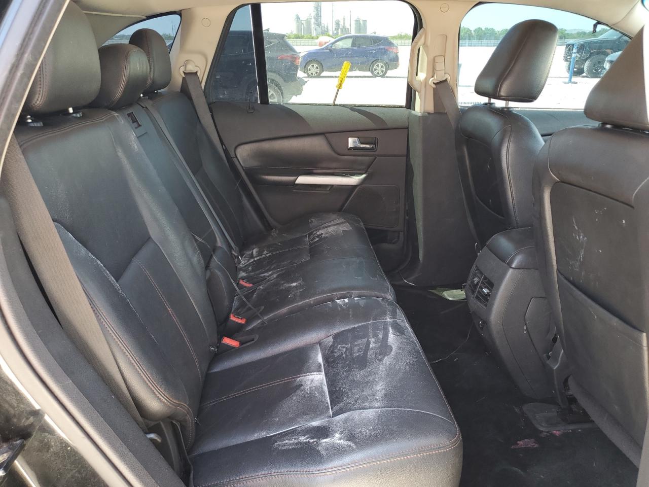 2011 FORD EDGE SEL photo 21
