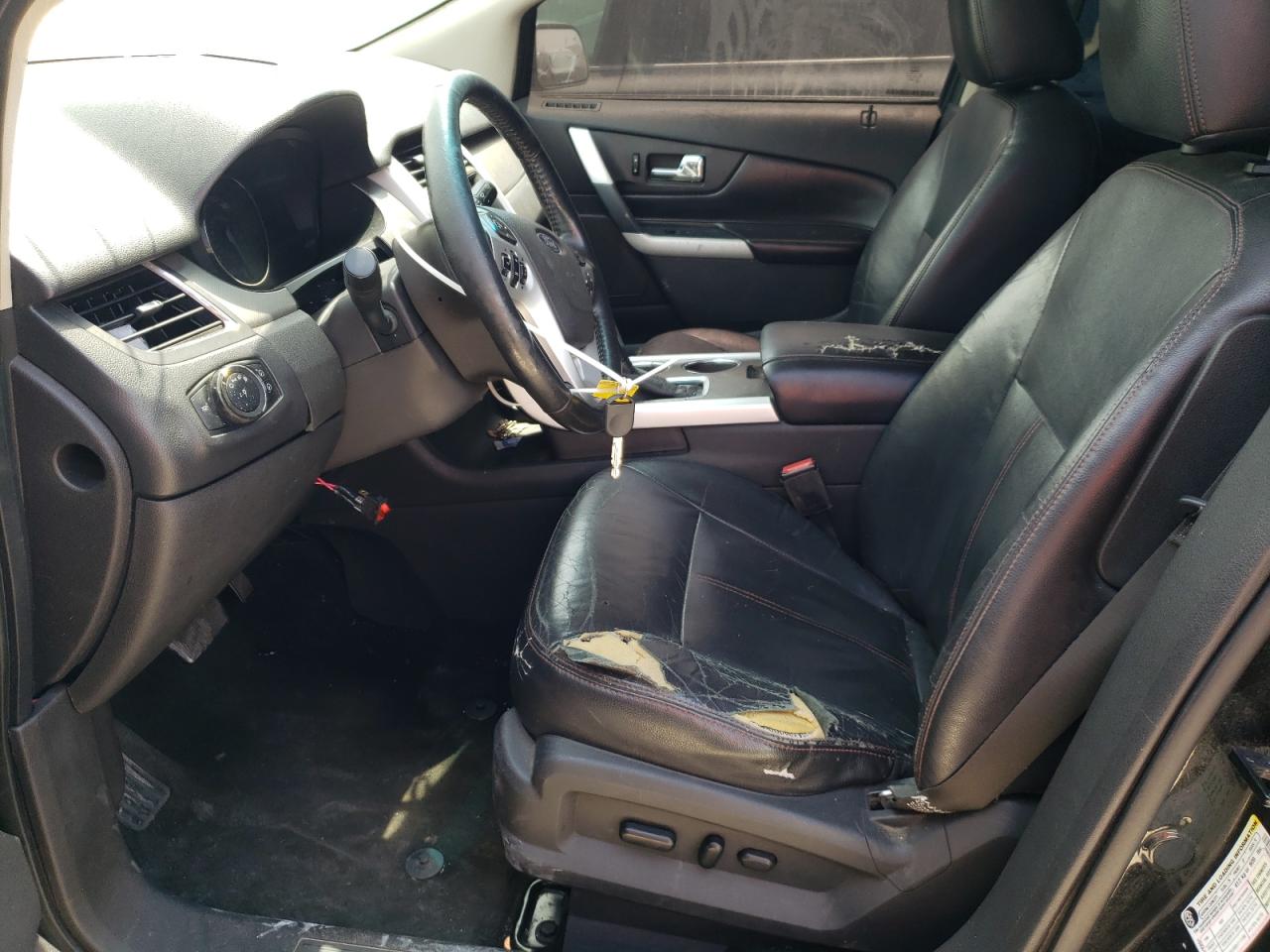 2011 FORD EDGE SEL photo 13