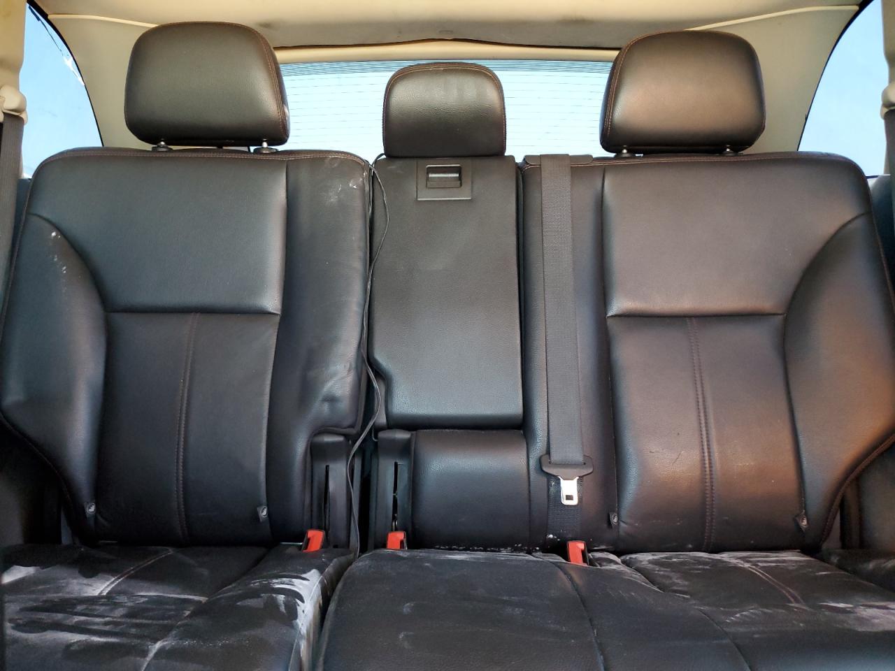 2011 FORD EDGE SEL photo 19