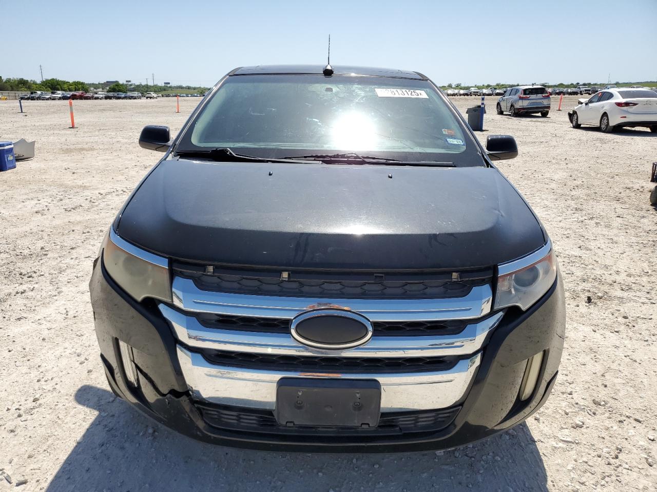 2011 FORD EDGE SEL photo 9