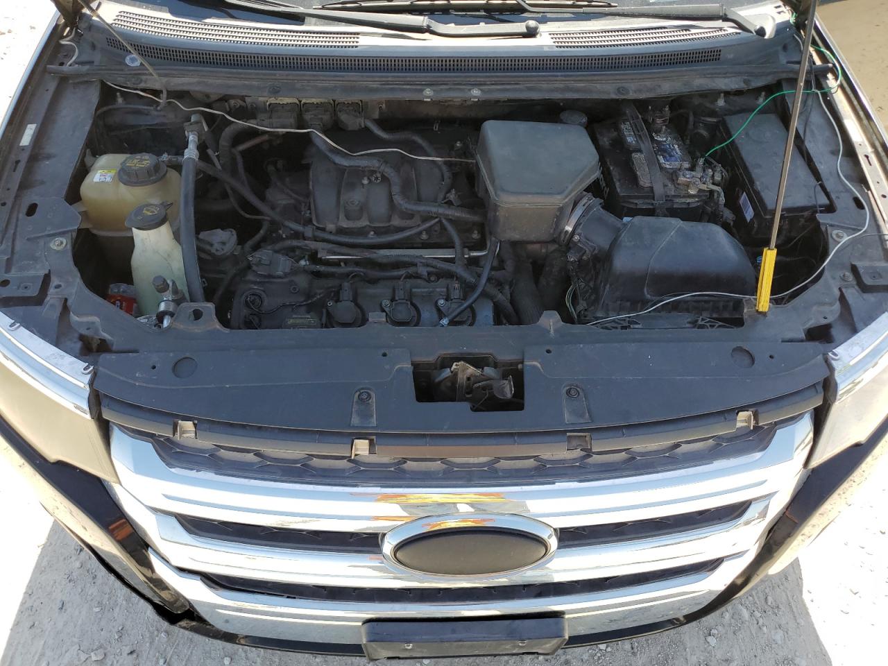 2011 FORD EDGE SEL photo 23