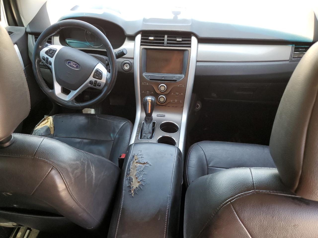 2011 FORD EDGE SEL photo 15