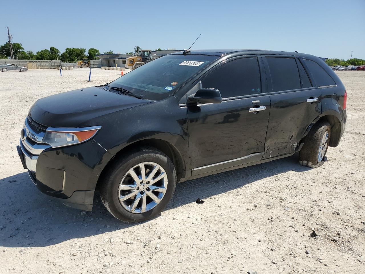 2011 FORD EDGE