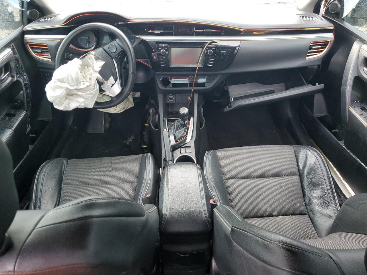 2015 TOYOTA COROLLA S PLUS photo 15