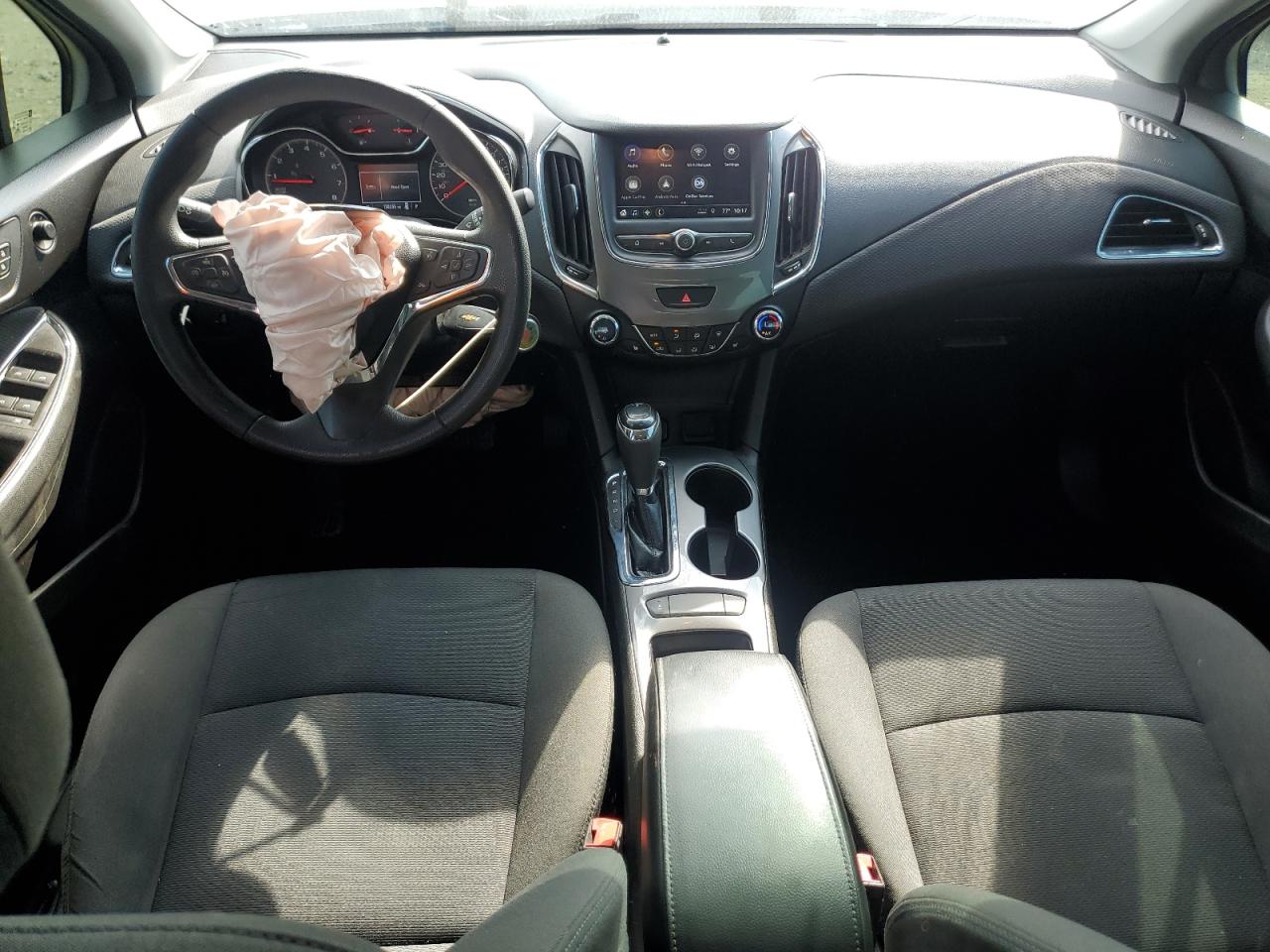 2019 CHEVROLET CRUZE LT photo 22