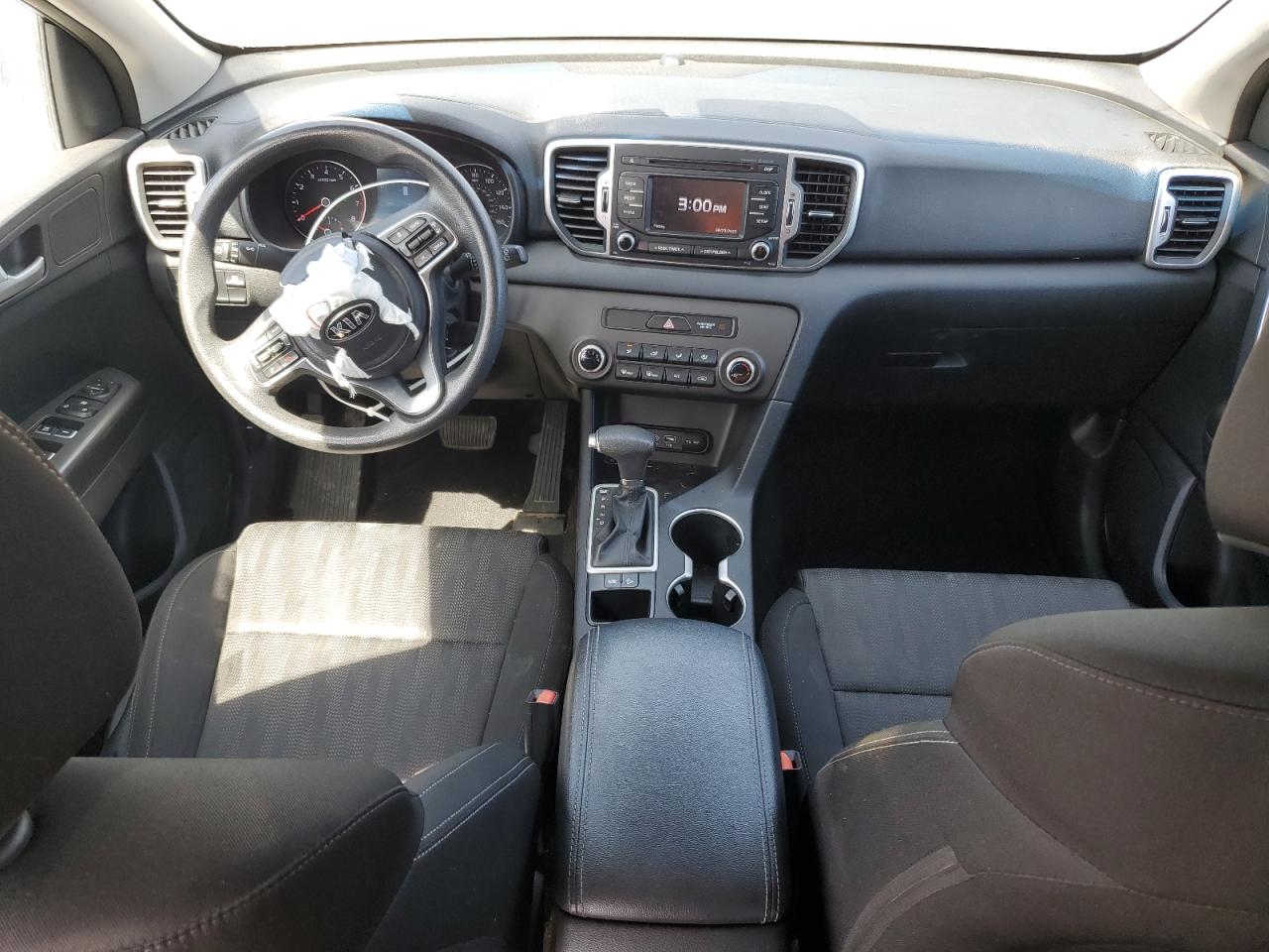 2017 KIA SPORTAGE LX photo 15