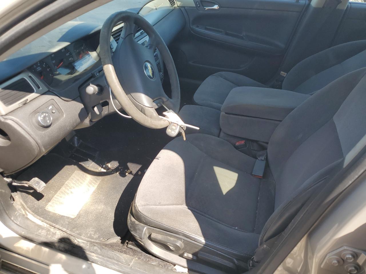 2010 CHEVROLET IMPALA POLICE photo 7