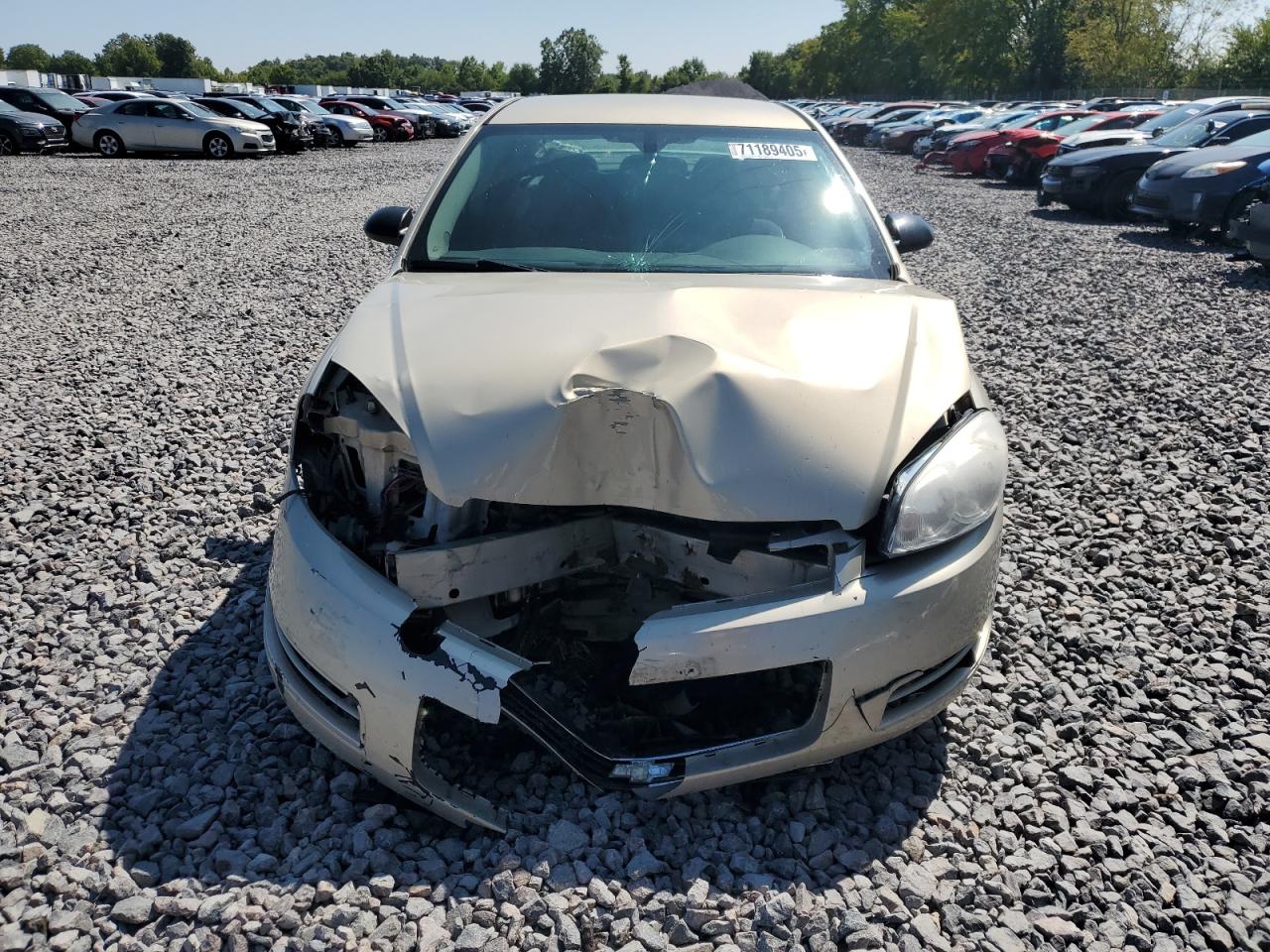 2010 CHEVROLET IMPALA POLICE photo 5