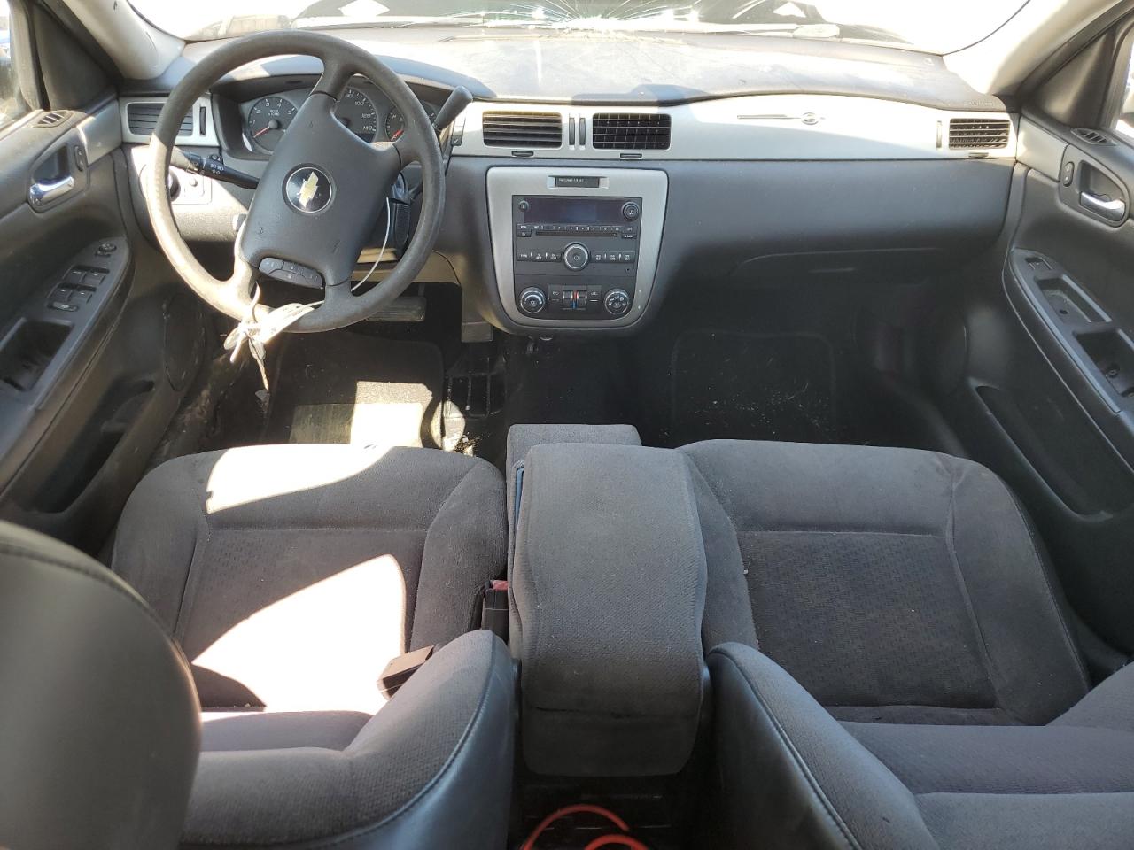 2010 CHEVROLET IMPALA POLICE photo 8