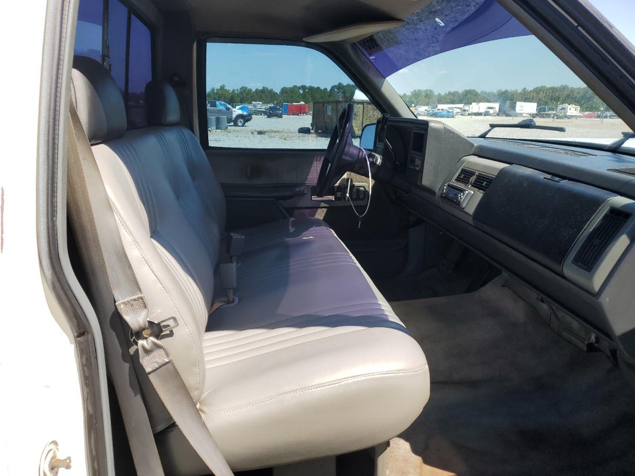 1990 CHEVROLET GMT-400 C1500 photo 10
