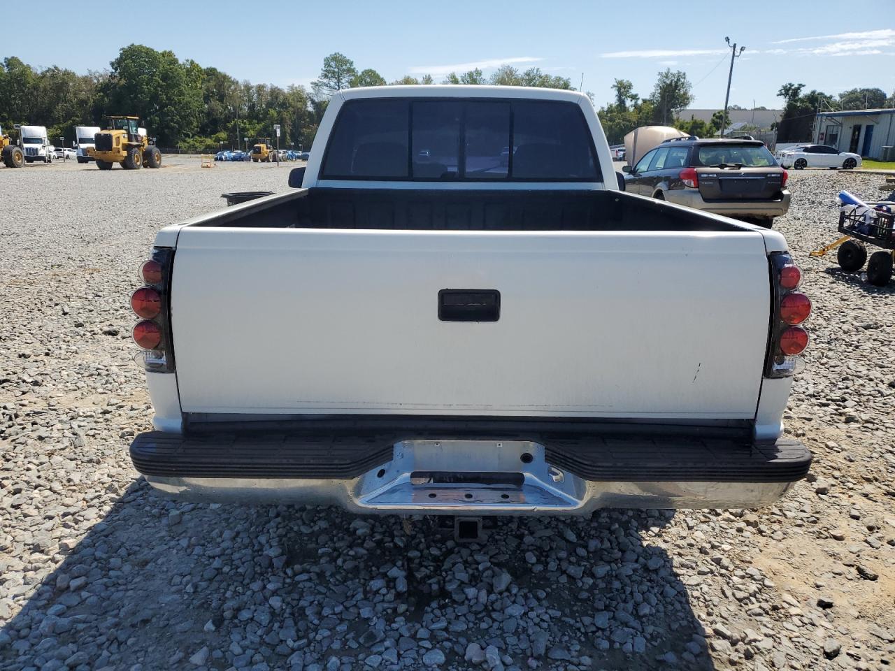1990 CHEVROLET GMT-400 C1500 photo 6
