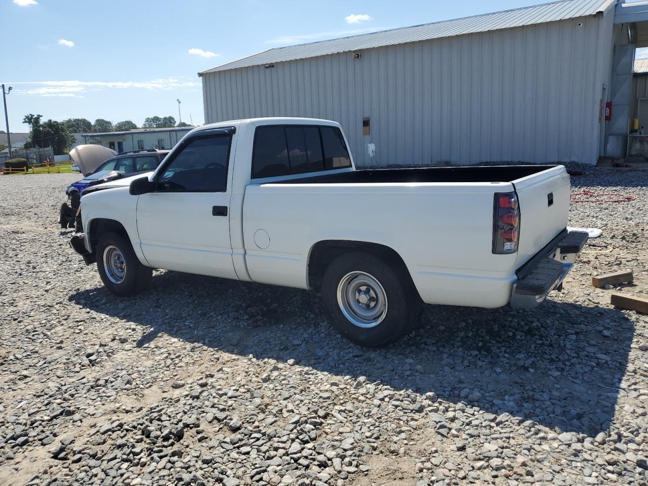 1990 CHEVROLET GMT-400 C1500 photo 2