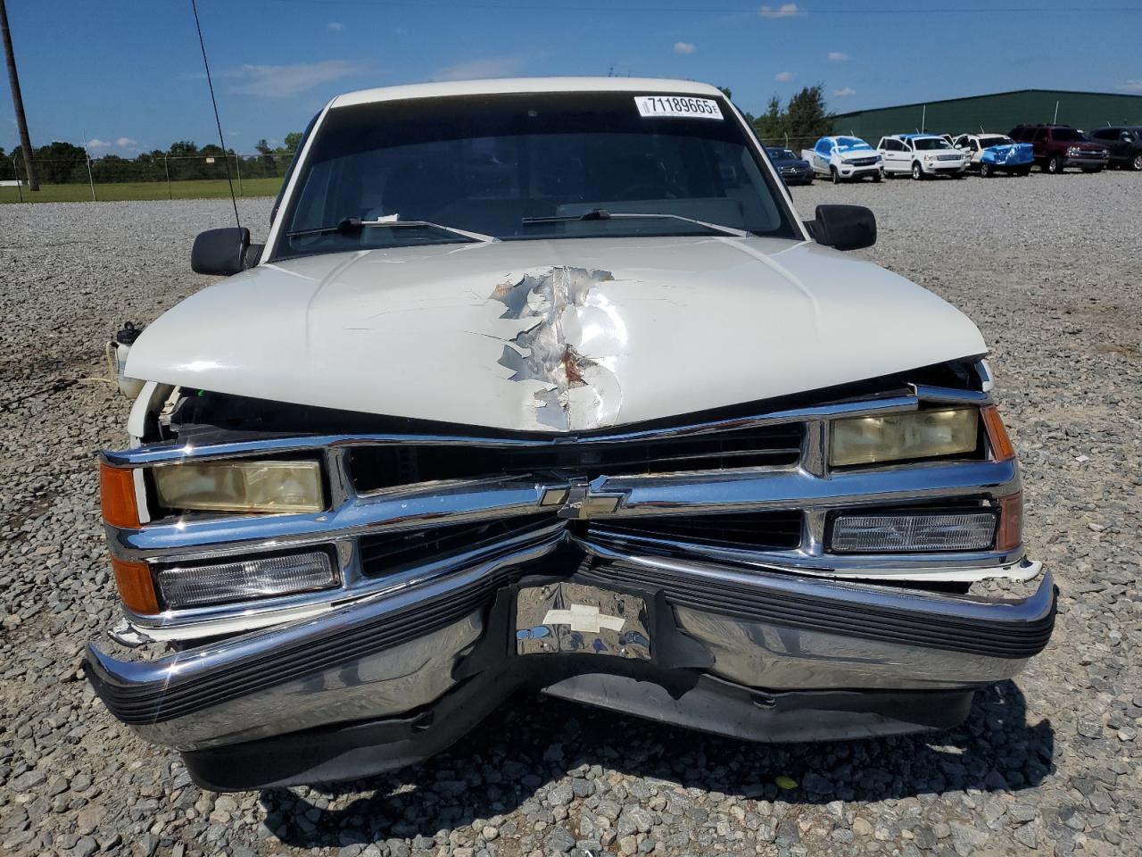 1990 CHEVROLET GMT-400 C1500 photo 5