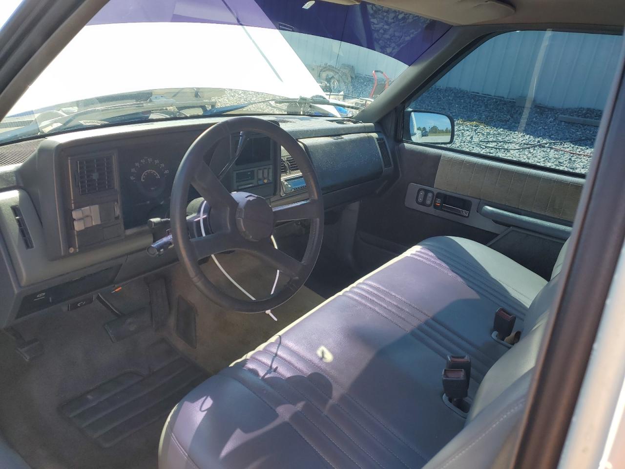1990 CHEVROLET GMT-400 C1500 photo 8