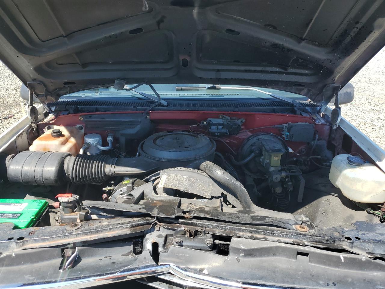 1990 CHEVROLET GMT-400 C1500 photo 11