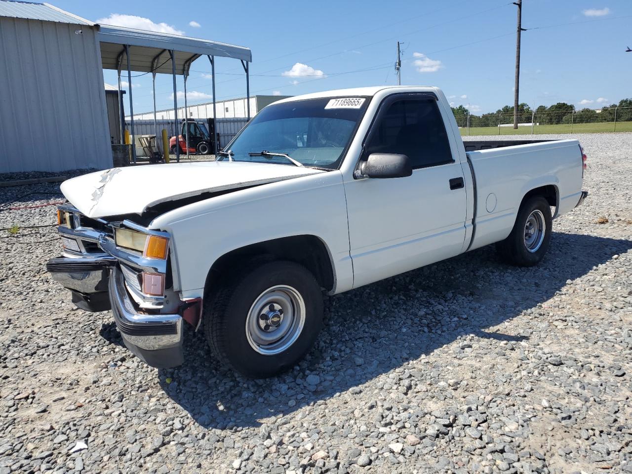 1990 CHEVROLET GMT-400