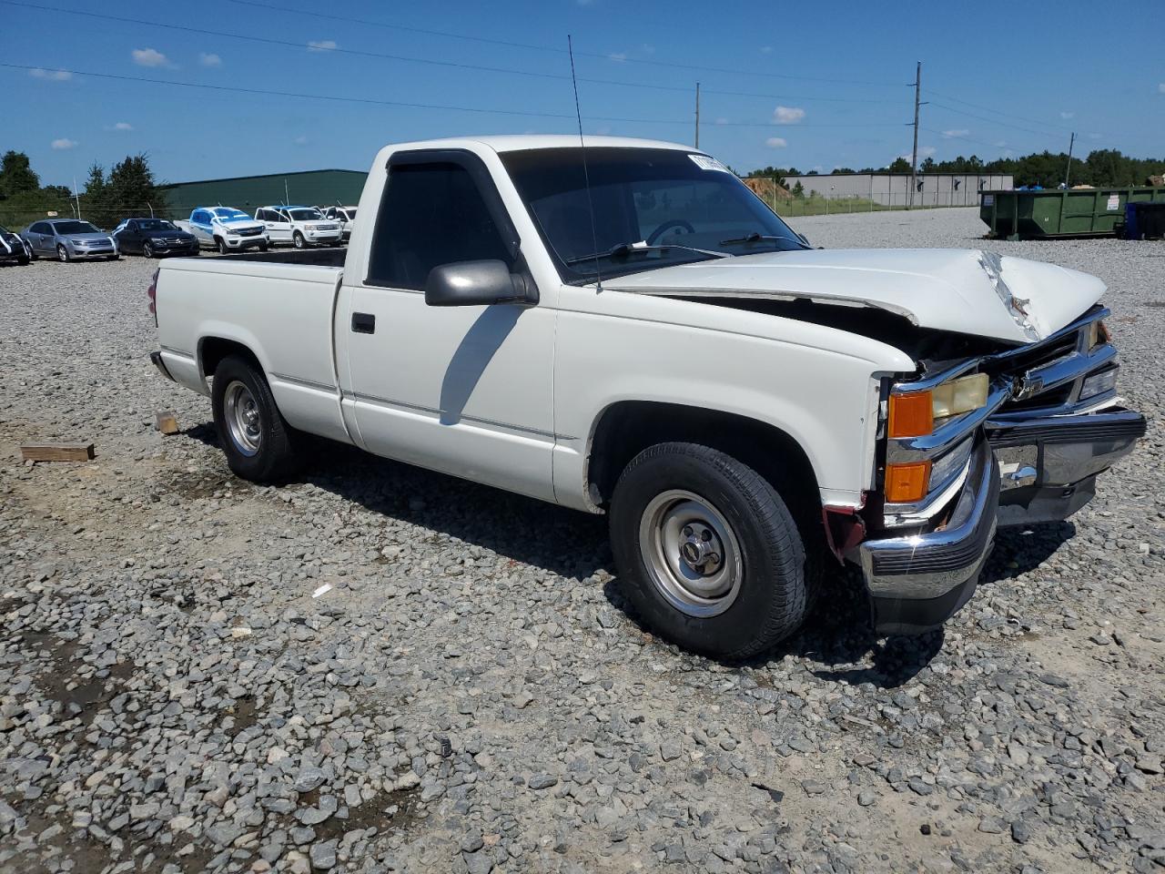 1990 CHEVROLET GMT-400 C1500 photo 4