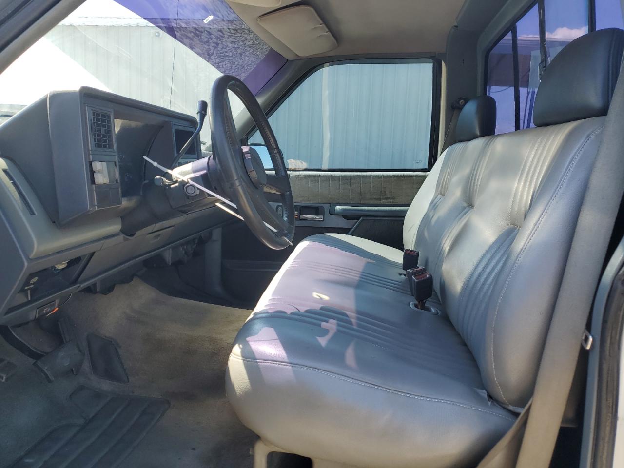 1990 CHEVROLET GMT-400 C1500 photo 7