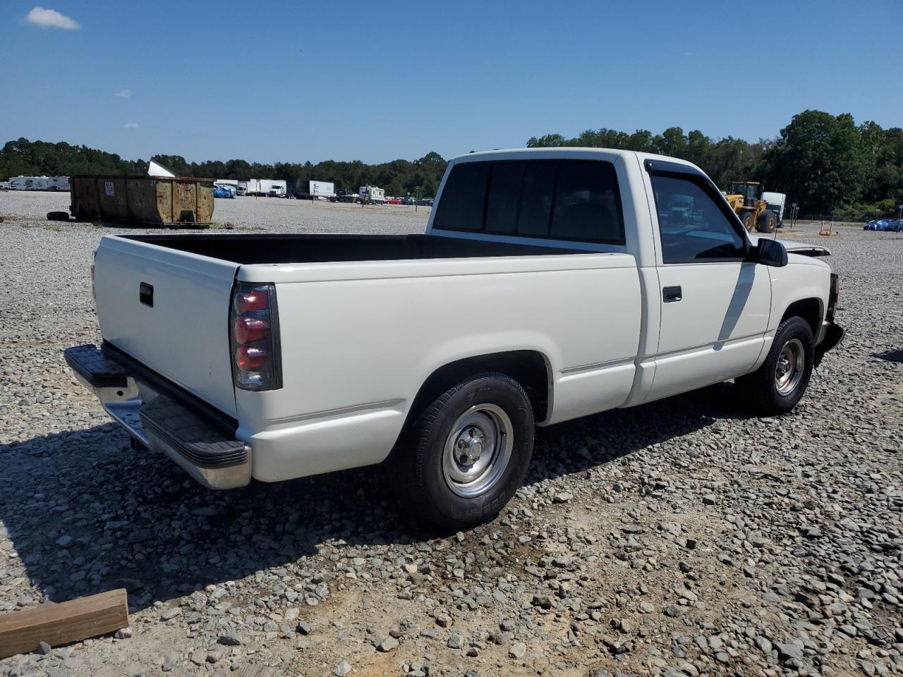 1990 CHEVROLET GMT-400 C1500 photo 3