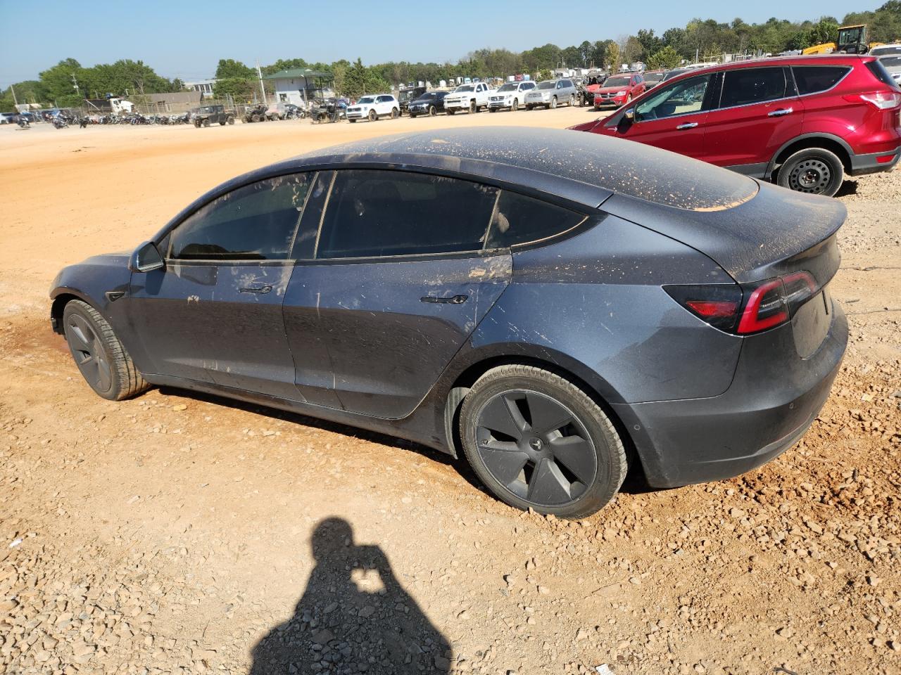2022 TESLA MODEL 3 photo 3