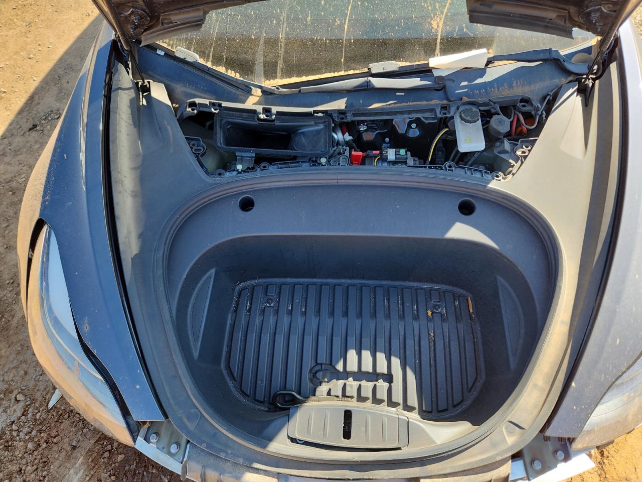 2022 TESLA MODEL 3 photo 21
