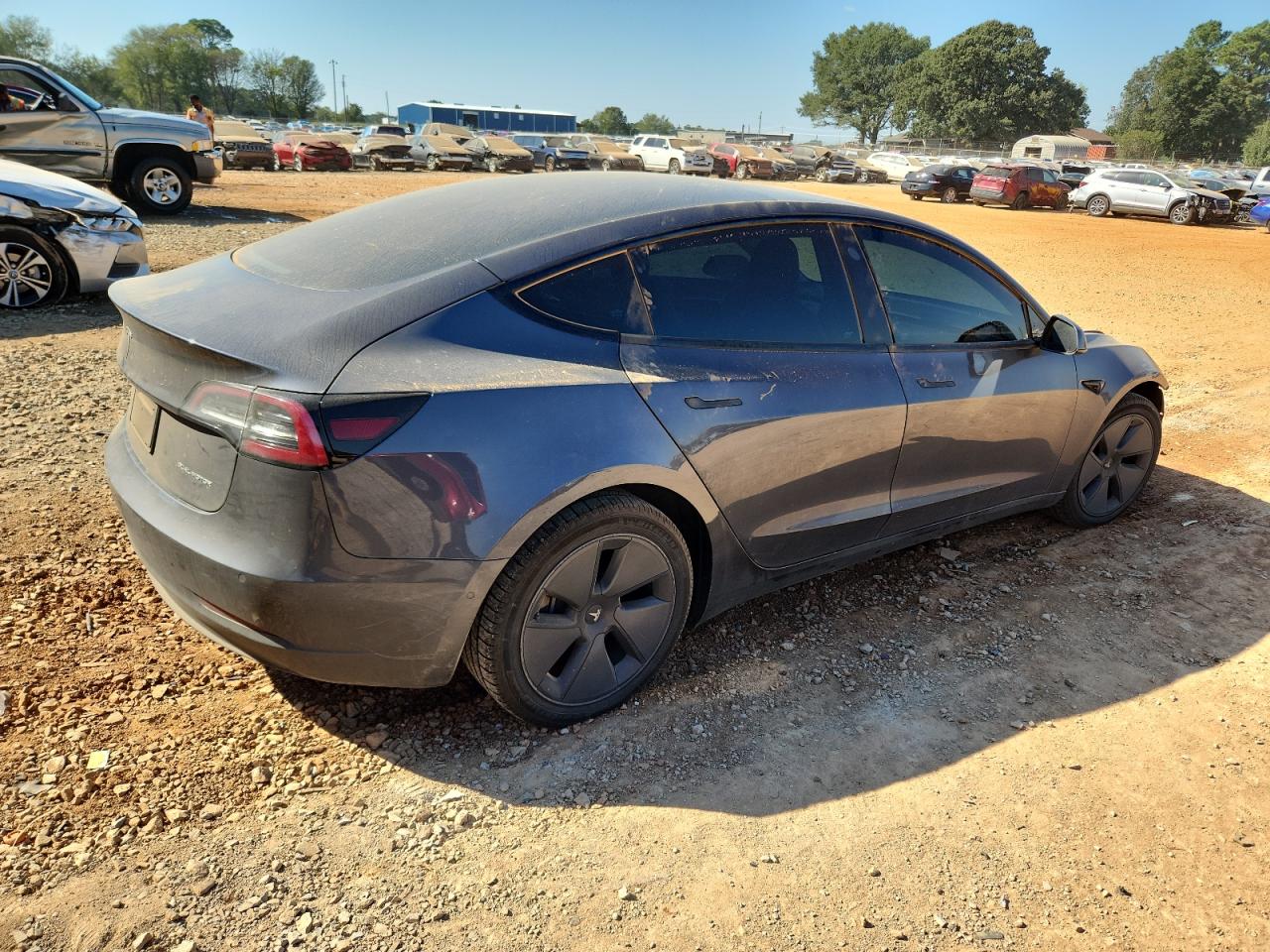 2022 TESLA MODEL 3 photo 5