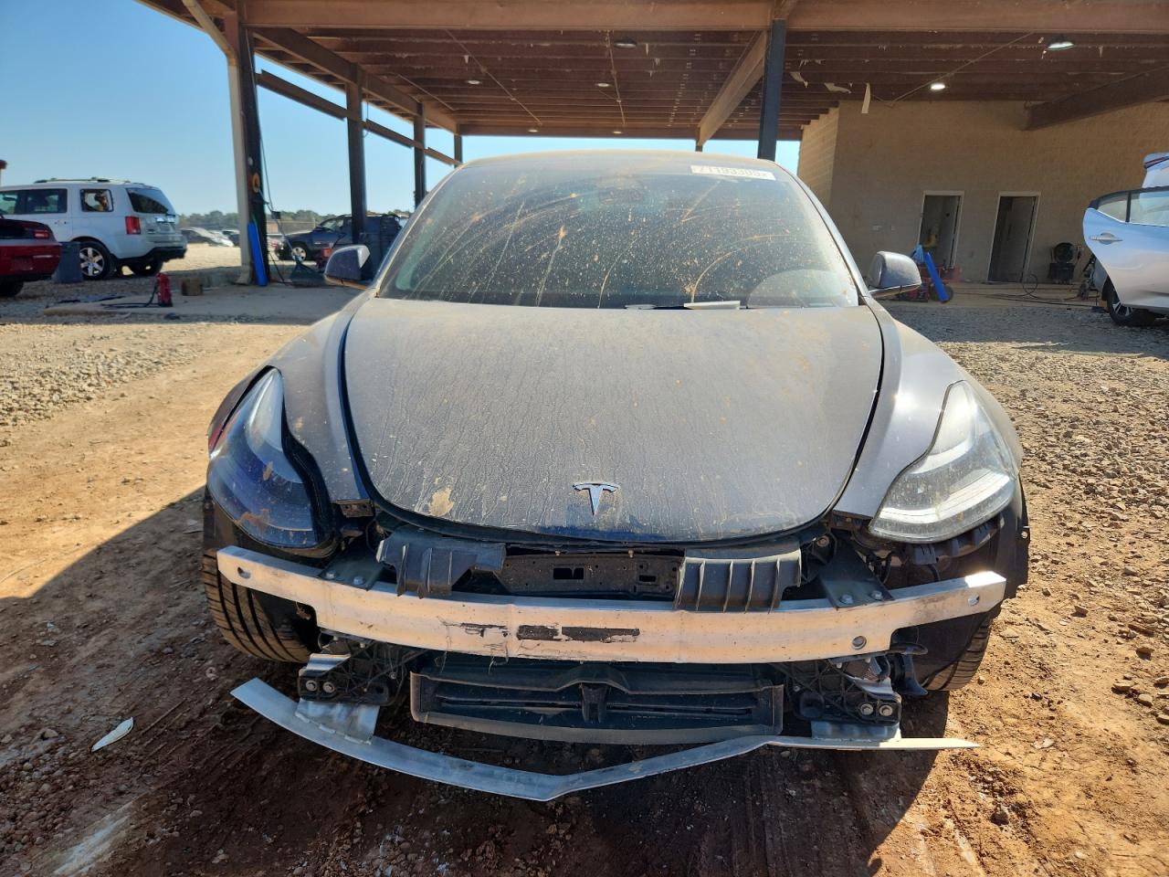 2022 TESLA MODEL 3 photo 9