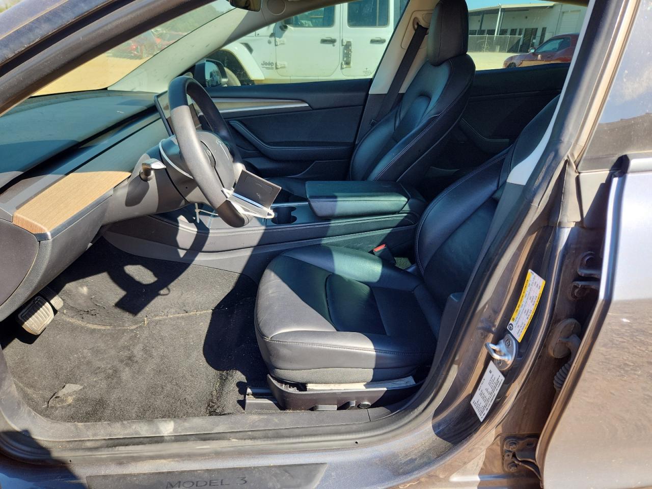 2022 TESLA MODEL 3 photo 13