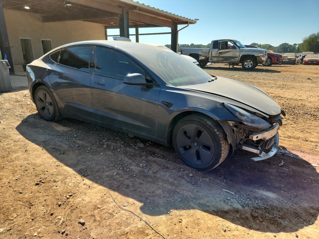 2022 TESLA MODEL 3 photo 7