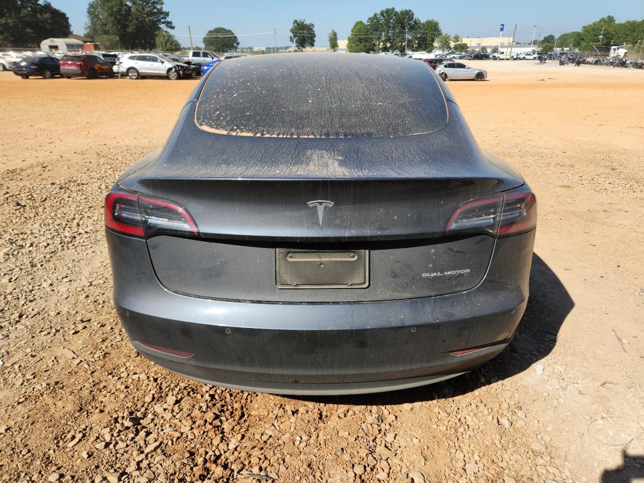 2022 TESLA MODEL 3 photo 11