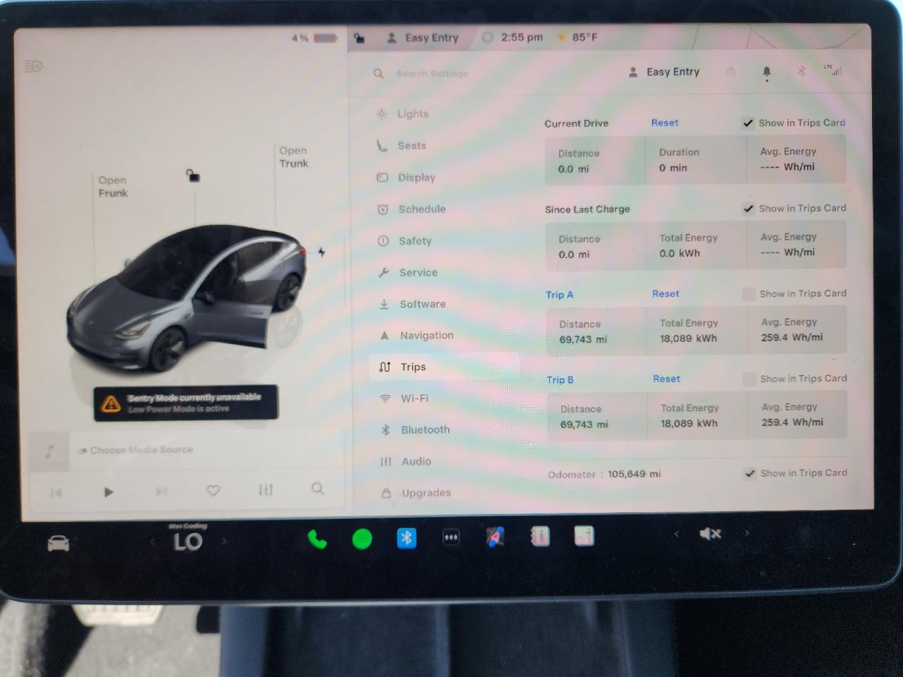 2022 TESLA MODEL 3 photo 17