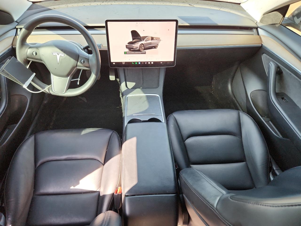 2022 TESLA MODEL 3 photo 15