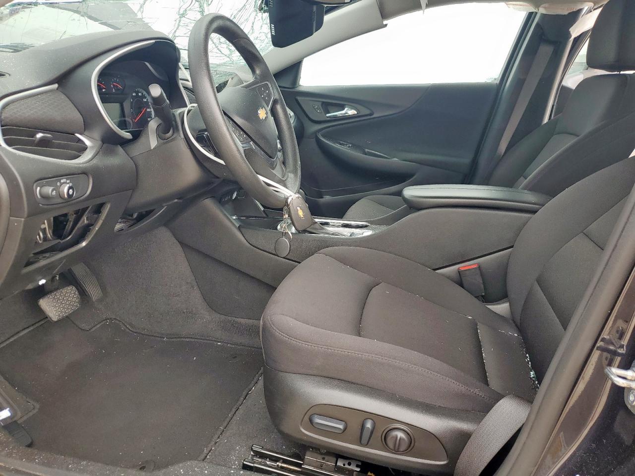 2023 CHEVROLET MALIBU LT photo 7