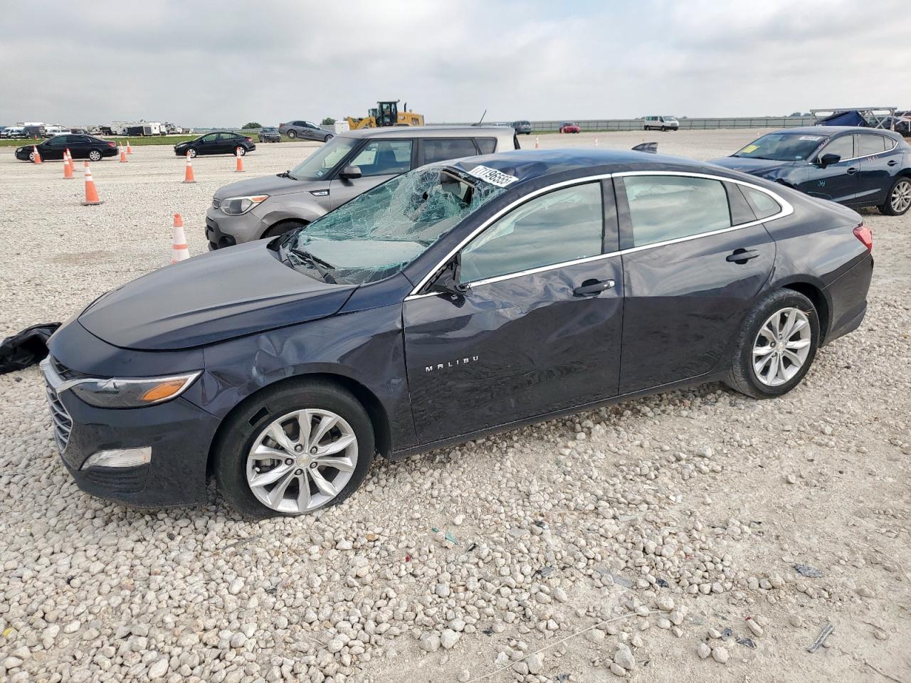 2023 CHEVROLET MALIBU