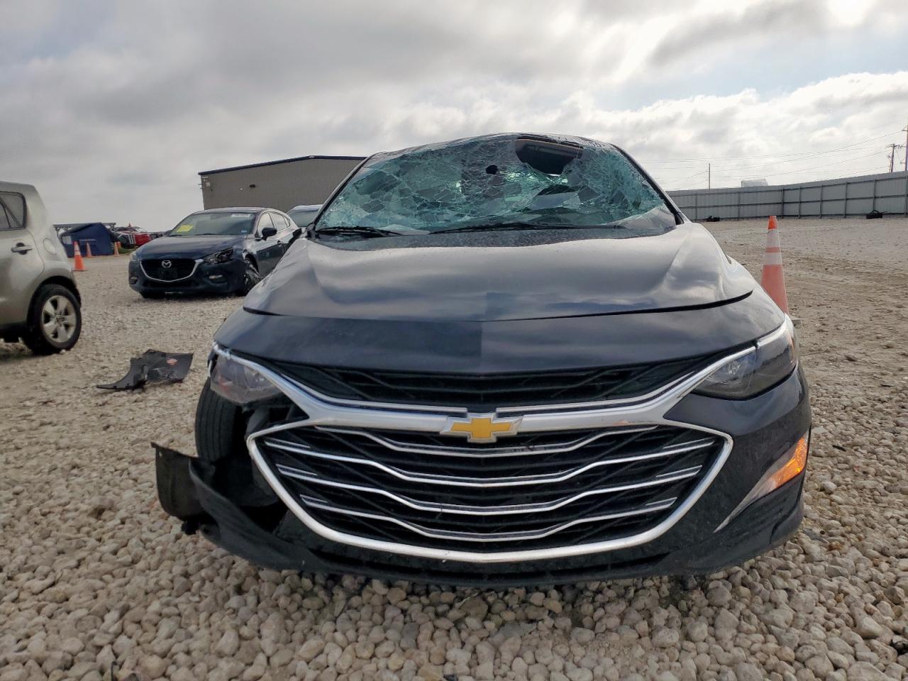 2023 CHEVROLET MALIBU LT photo 5