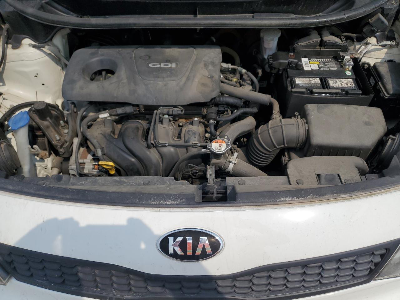 2016 KIA RIO LX photo 23