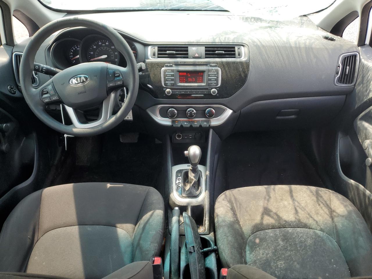 2016 KIA RIO LX photo 15