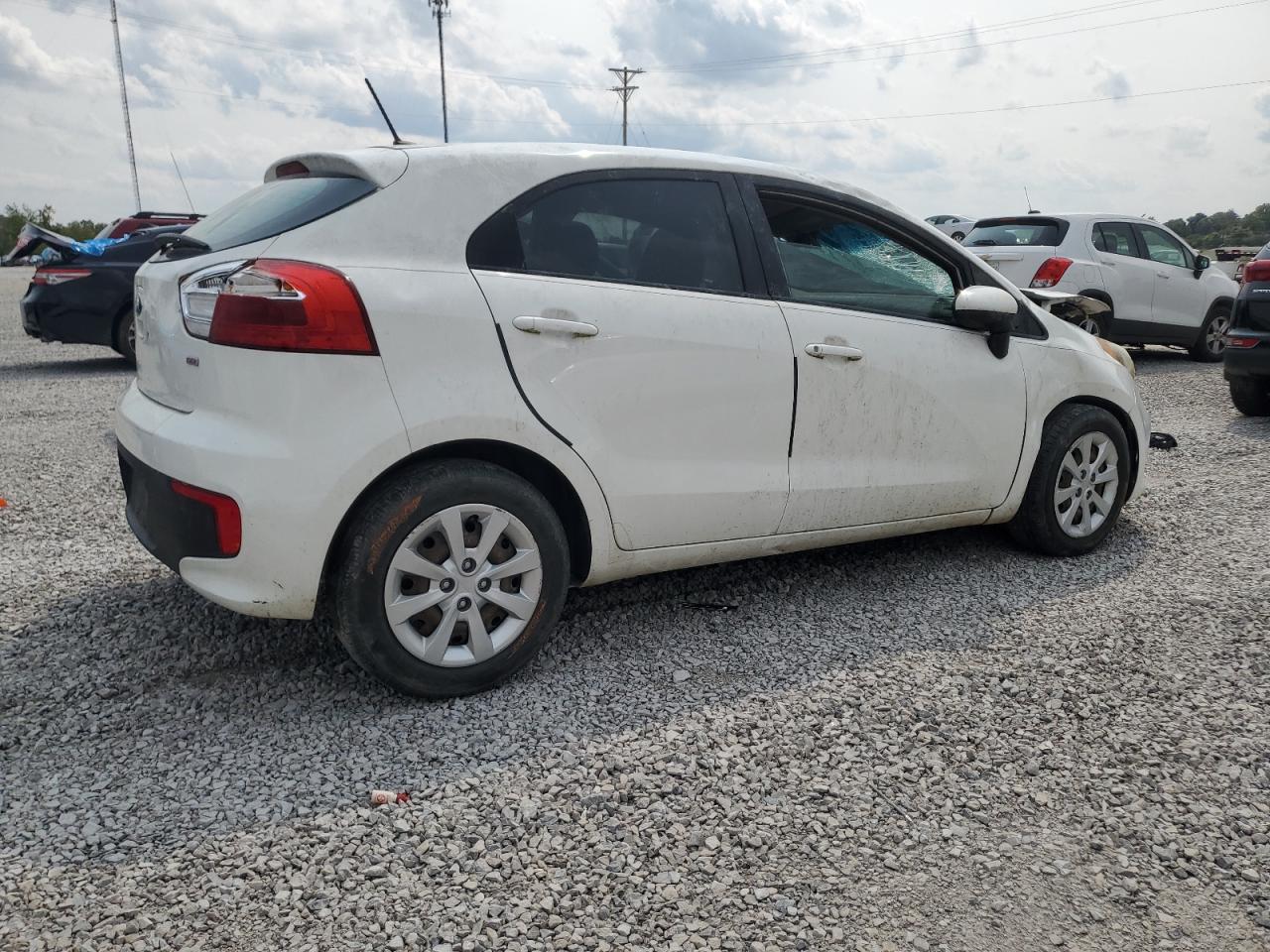 2016 KIA RIO LX photo 5