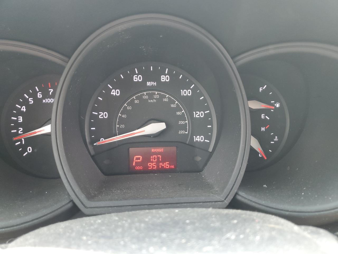 2016 KIA RIO LX photo 17