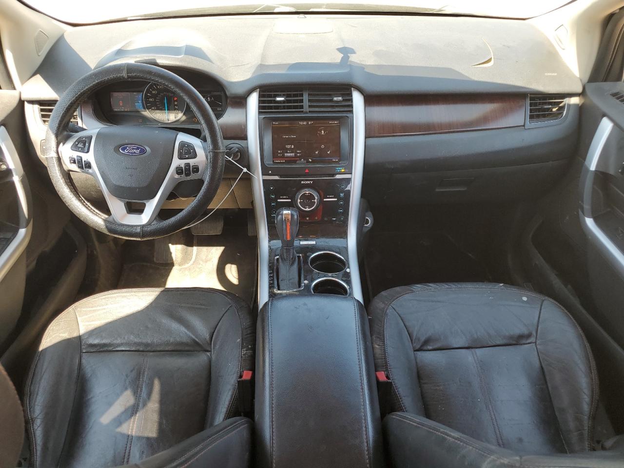 2013 FORD EDGE LIMITED photo 8