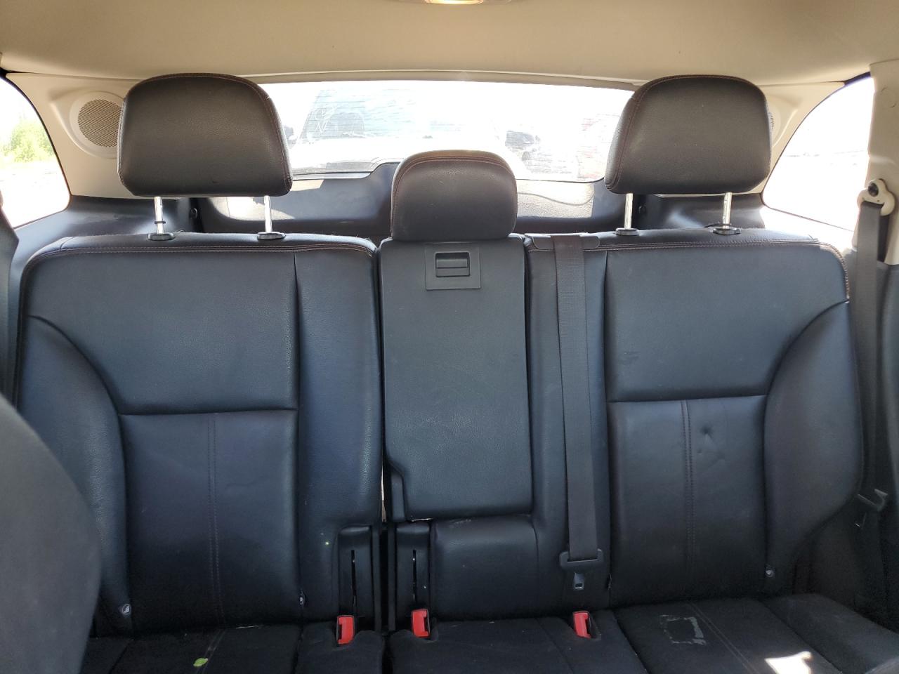 2013 FORD EDGE LIMITED photo 10