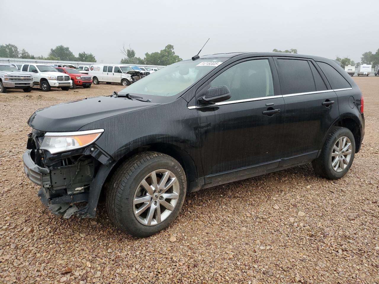 2013 FORD EDGE