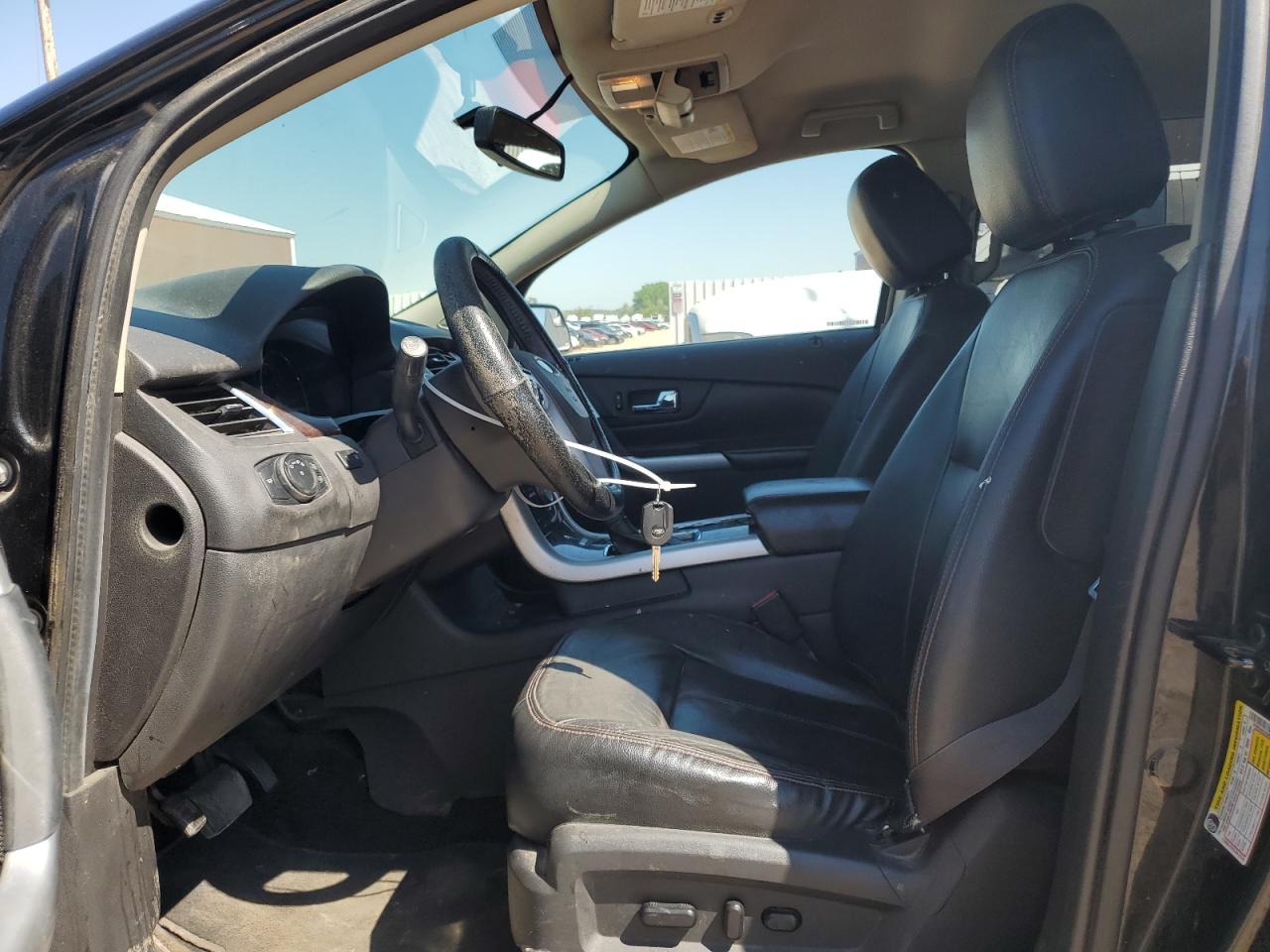 2013 FORD EDGE LIMITED photo 7