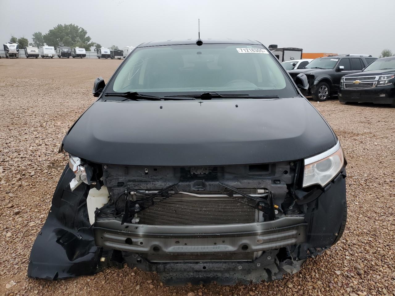 2013 FORD EDGE LIMITED photo 5