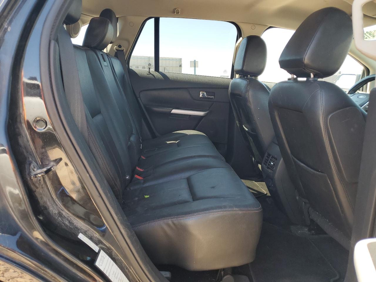 2013 FORD EDGE LIMITED photo 11