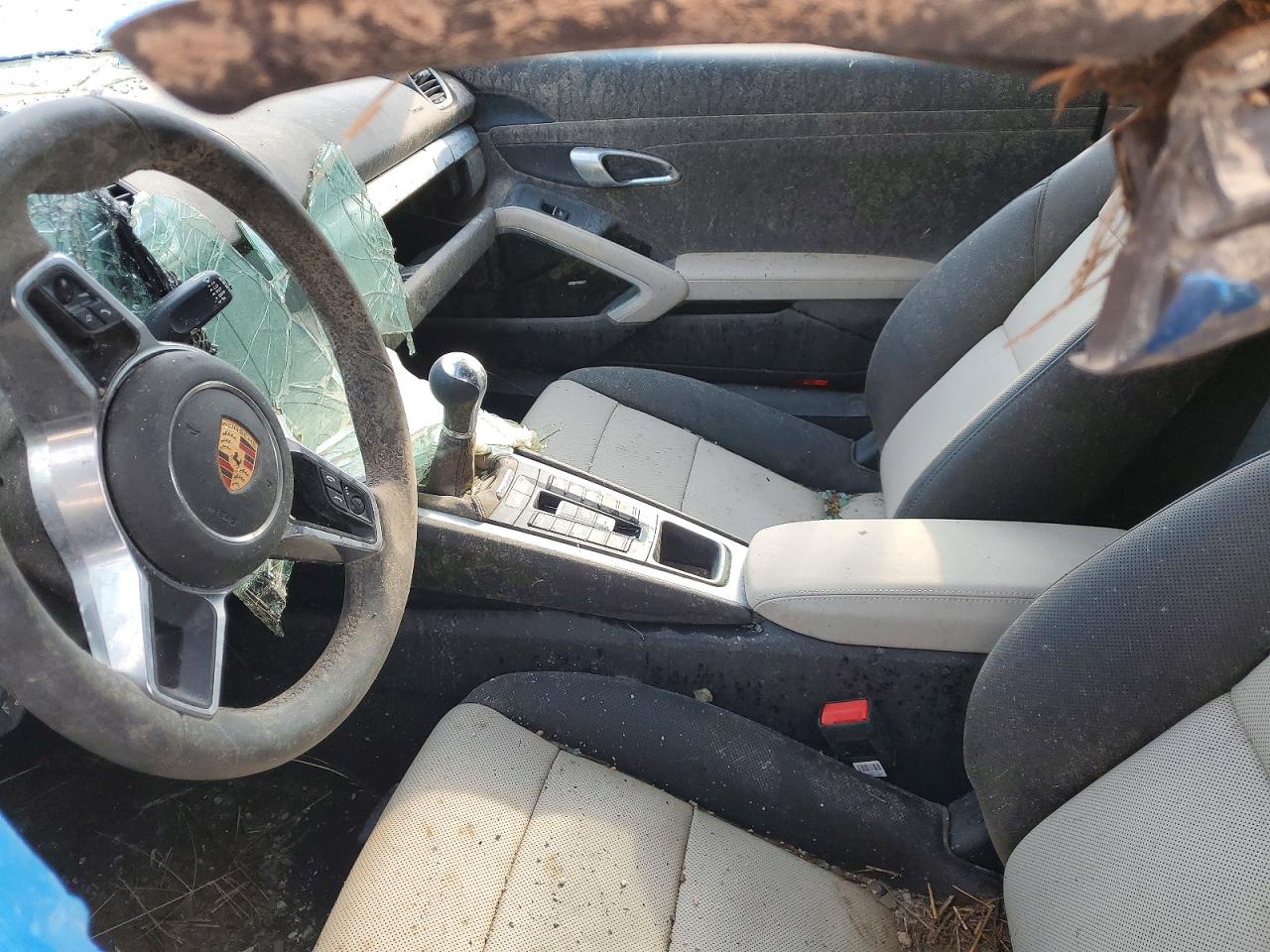 2024 PORSCHE BOXSTER S photo 19