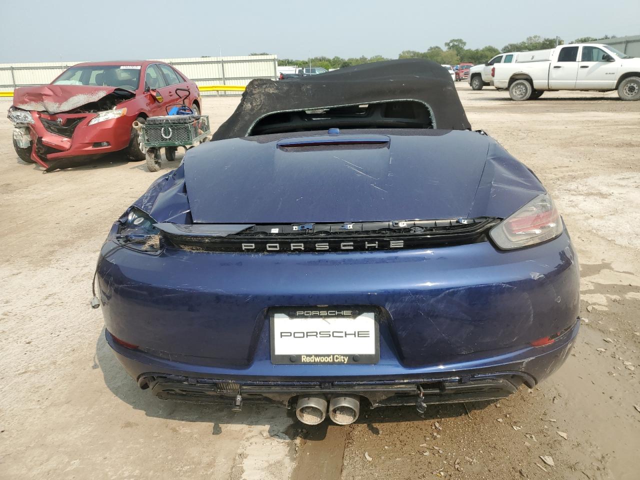 2024 PORSCHE BOXSTER S photo 28